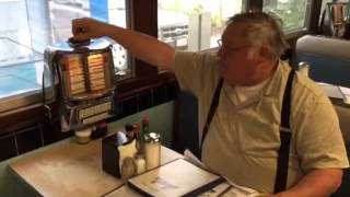 Review Blue Benn Diner of Bennington, VT