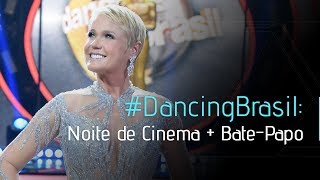 #DANCING BRASIL: NOITE DE CINEMA + BATE-PAPO