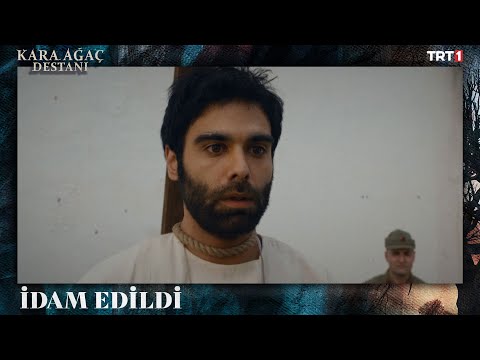 Merdo idam edildi!- Kara Ağaç Destanı 8. Bölüm @trt1