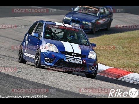 Touristenfahrten Nordschleife 14 07 19 Ford Fiesta St150 Youtube