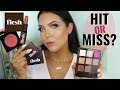 NEW!!! FLESH BEAUTY DEMO &amp; BRUTALLY HONEST REVIEW - *New Brand at Ulta: FLESH BEAUTY* | Faith Drew