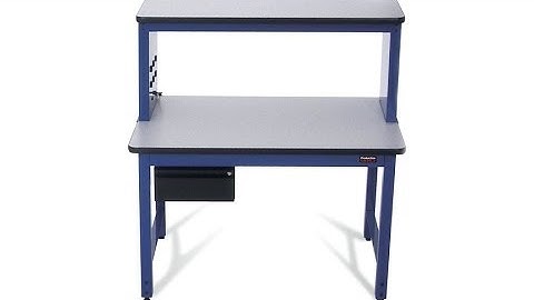 How To Configure a Production Basics RTW Table with HMC Electronics