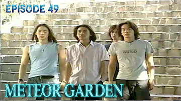 Meteor Garden 2001 Episode 49 Tagalog Dub