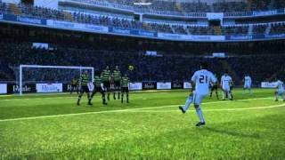 PES 2011 - Amazing Goals part 1 [720p]