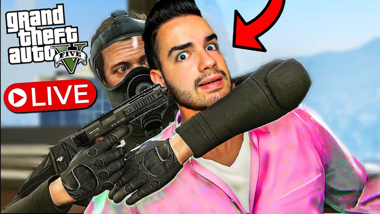 ⛔RĂPIREA... Bueno TRĂIEȘTE? | Gta 5 MARIUSEL #21