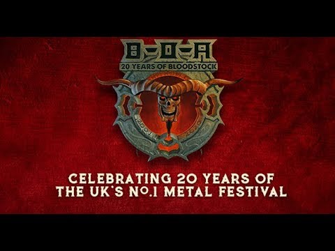GBHBL Whiplash: Ten Bands We'd Like to See At Bloodstock 2020