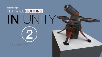 IBL in Unity: Part 2