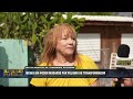 Poste eléctrico amenaza hogar de una familia en Guaynabo