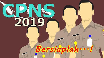 Bersiaplah Untuk CPNS2019