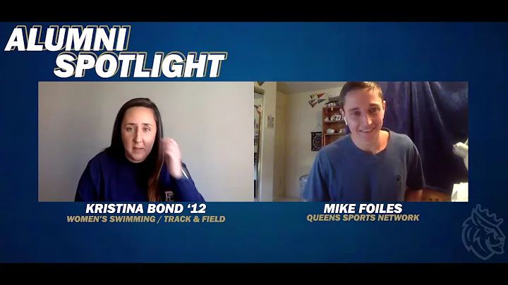 Alumni Spotlight: Kristina Bond
