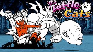 Battle Cats Music Moon Boss Theme For 1 Hour