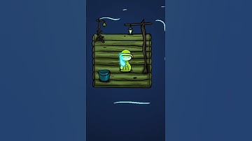 Adding transition animations! #cozygaming #gamedev #indiegame #cozy #godot