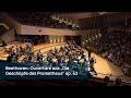 Beethoven ouvertre aus geschpfe des prometheus  bundesjugendorchester  ysou  artem lonhinov