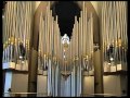 Kay Johannsen plays Bach: Toccata, Adagio & Fugue C major BWV 564