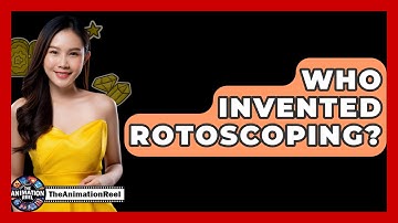 Who Invented Rotoscoping? - The Animation Reel