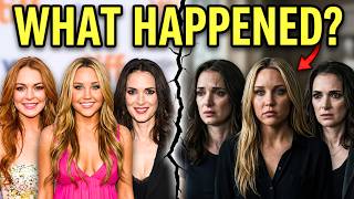 30 80s & 90s Actresses Destroyed by One Mistake — Where Are They Now