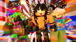 Dreamcore \ Weirdcore trip - Roblox