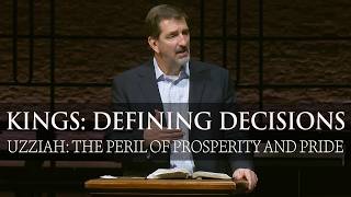 The Peril of Prosperity and Pride