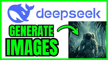 How To USE DeepSeek To GENERATE IMAGES (FULL GUIDE) 2025