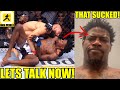 MMA WORLD React to Khamzat Chimaev absolutely RAGDOLLING and destroying Kevin Holland in 133seconds