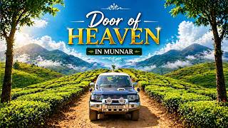 Munnar's Door of Heaven | Gaproad - Munnar | Wifi shop in Gaproad