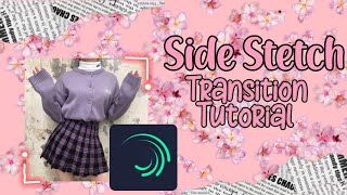 Celebrity Side Stretch Transition - Alight Motion Net Worth