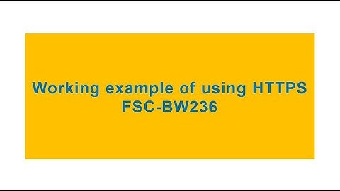 Working example of using HTTPS about BLE 5.0 and 802.11 a/b/g/n wifi module