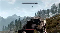 Werewolf Vs Dragon!