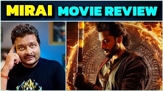 Mirai (2025) - Movie Review