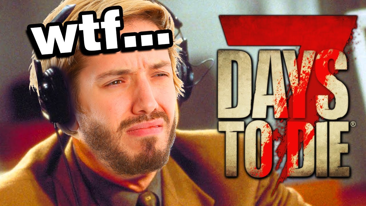 Tossed Salads and Scrambled Eggs! (7 Days To Die) #2 - YouTube