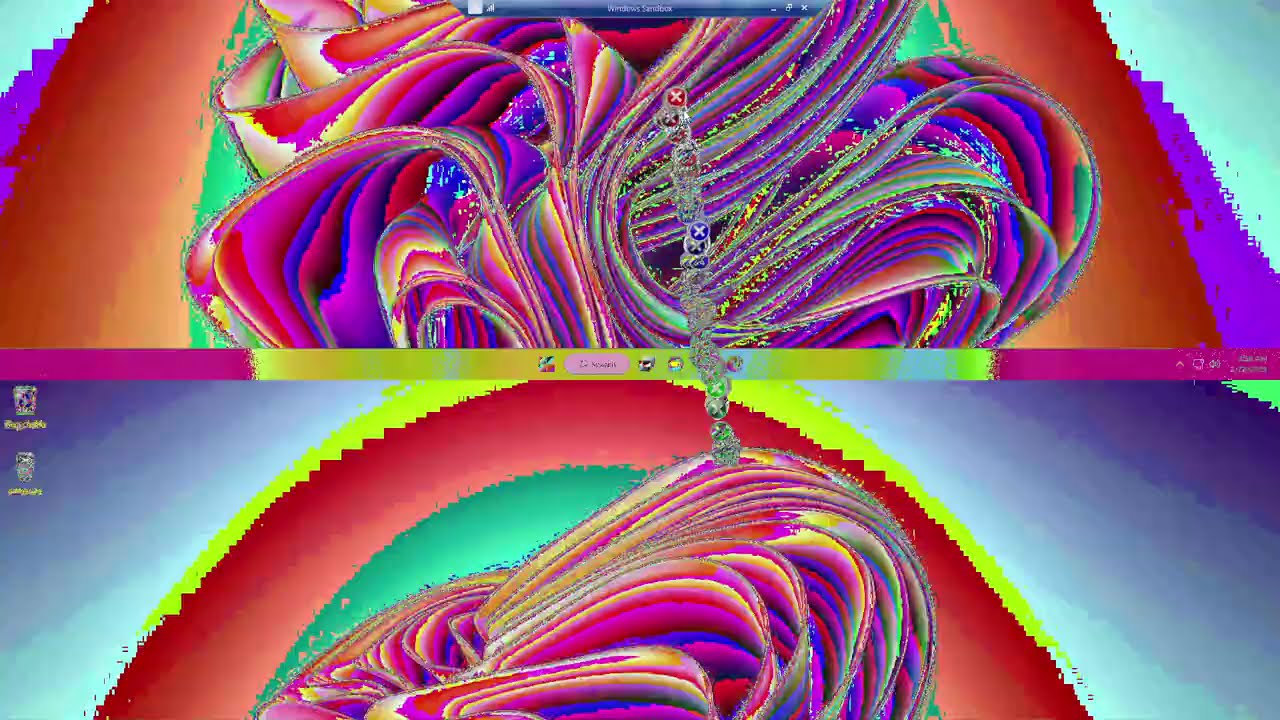 Running Salinewin.exe – Watch What This Virus Does to a PC (Full Execution)