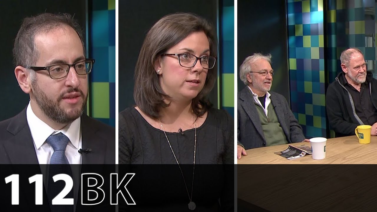 bric tv ballet Lifted Injunctions Against Travel Ban, Tax Plan and Education, Irondale Theater Turns 35 | 112BK