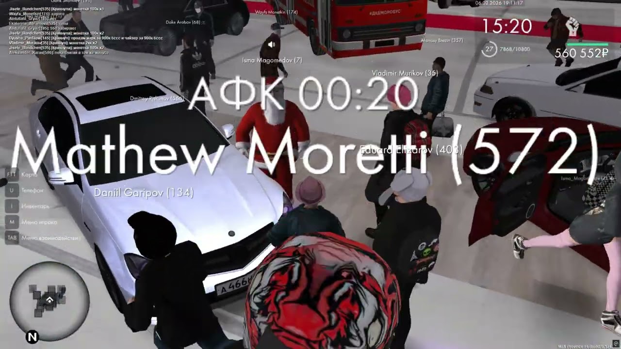 ВЕРНУЛСЯ И НАЧАЛ ПУТЬ С НУЛЯ??? МТА ПРОВИНЦИЯ