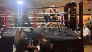 Debut First Round Knockout - Jason Horne Vs Simon Edwards