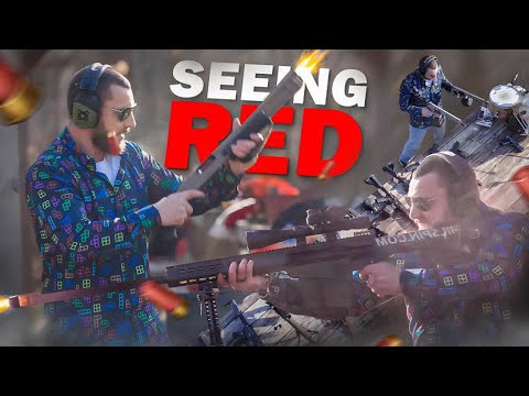 Architects - Seeing Red, Gun Drummer Cover #architects #gundrummer