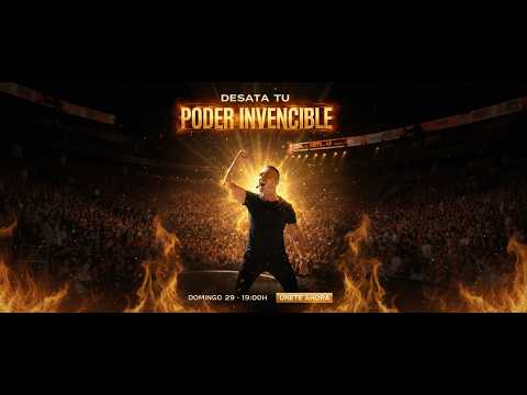DESATA TU PODER INVENCIBLE