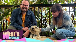 Banjo Beale's mission to discover the heart of Scottish design #celebrity #entertainment #scotland