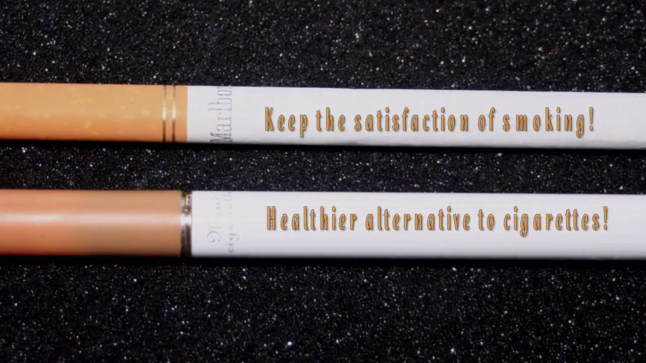 Smoke Nicotine Free Electronic Cigarettes