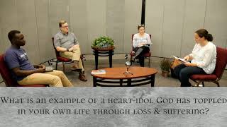 Dark Clouds Deep Mercy Book Panel Discussion #7 - July 22 2020