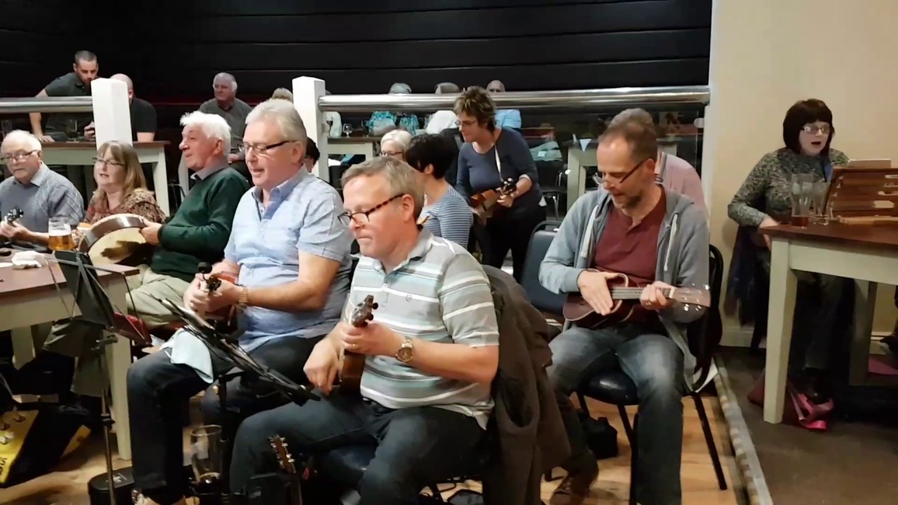Wirral ukulele fanatics YouTube