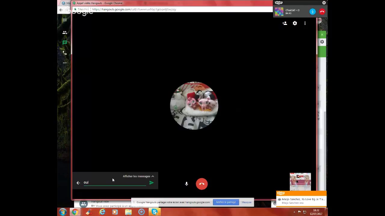 Flirter avec une fille youtube