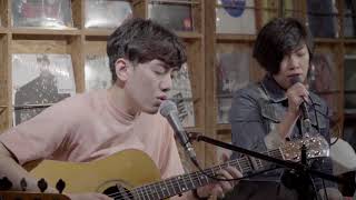 喜歡(live)  李友廷+謝孟庭 in BEANS & BEATS
