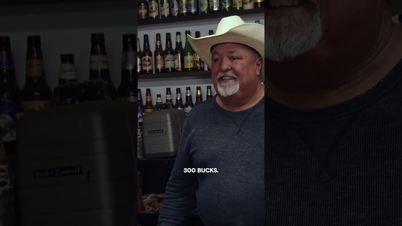 Mike's New Jacket! | American Pickers | #Shorts