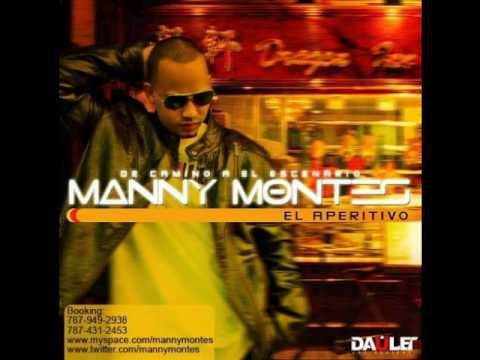 El aperitivo - Manny Montes