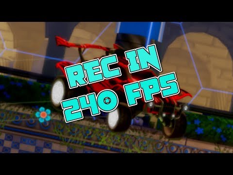 როცა ვიდეოს 240FPS იწერ #2