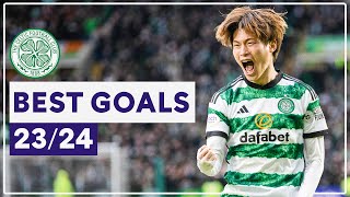 Celtic&#39;s Best Goals From The 2023/24 Season