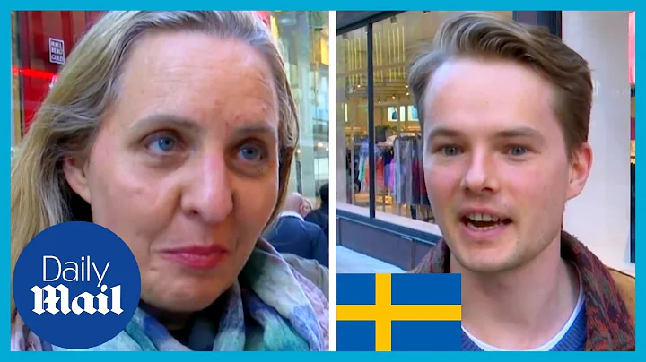 How do you feel about Sweden joining NATO? Swedish residents react - DayDayNews