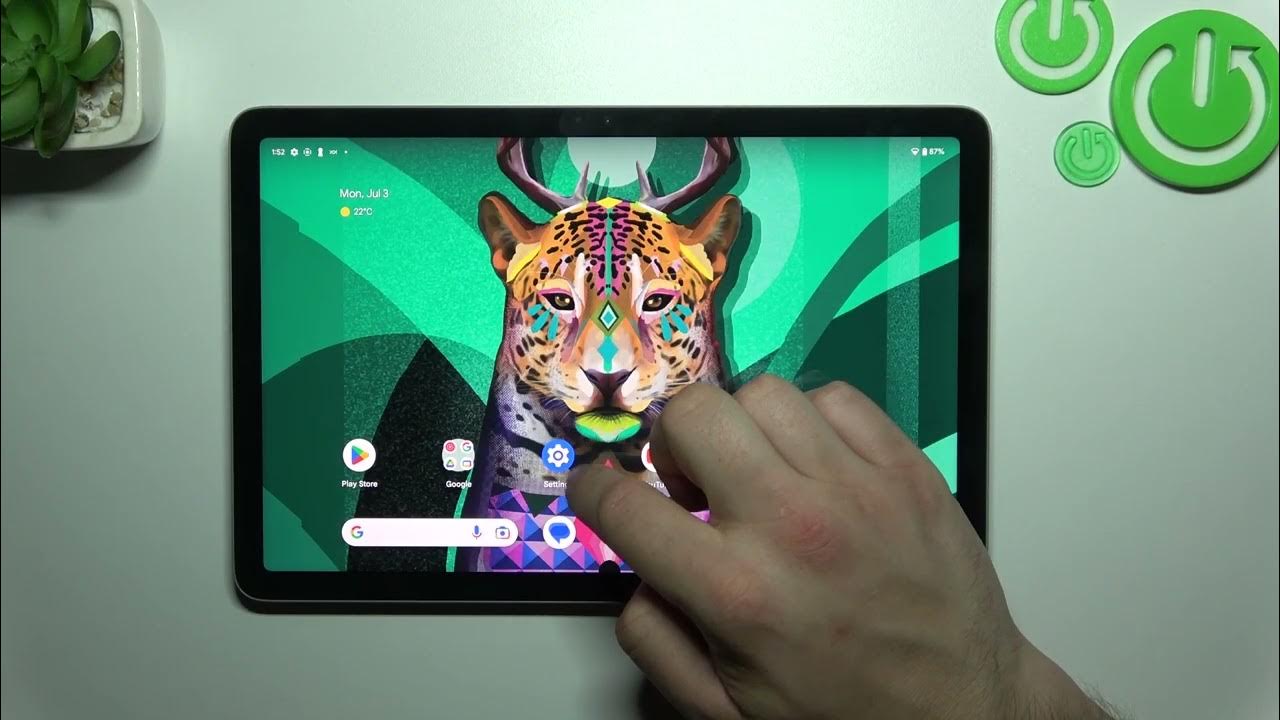 how-to-access-recycle-bin-on-google-pixel-tab-youtube