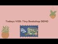 Tiny Bookshop: Full DEMO Playthrough