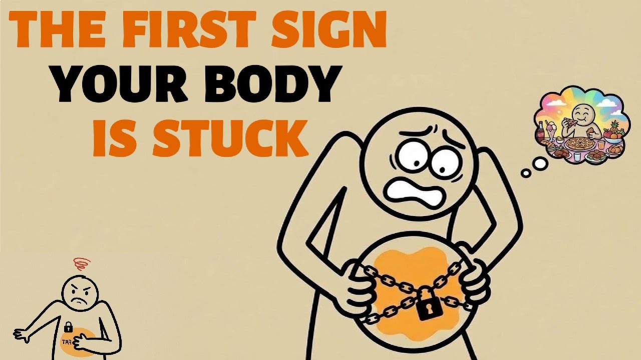 What Happens When Stress Quietly Blocks Your Fat Loss